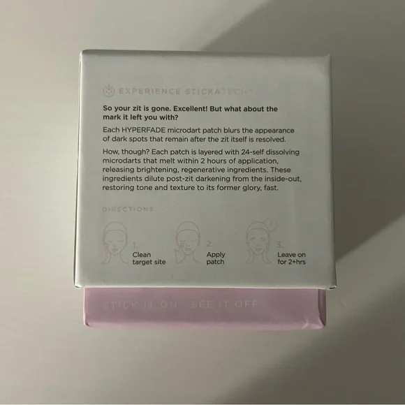 ZitSticka Hyperfade Patch - Picture 6 of 7